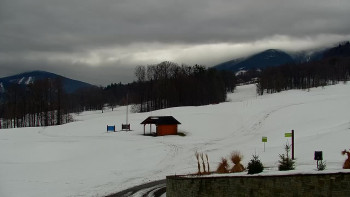 Golf & ski resort Ostravice