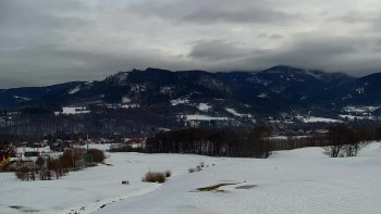 Golf & ski resort Ostravice
