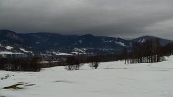 Golf & ski resort Ostravice