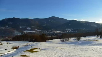 Golf & ski resort Ostravice