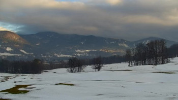 Golf & ski resort Ostravice
