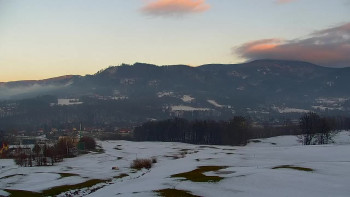 Golf & ski resort Ostravice