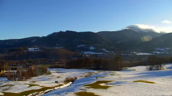 Golf & ski resort Ostravice