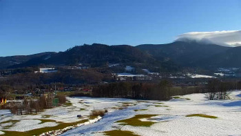 Golf & ski resort Ostravice