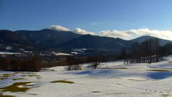 Golf & ski resort Ostravice