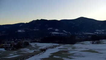 Golf & ski resort Ostravice