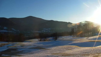 Golf & ski resort Ostravice