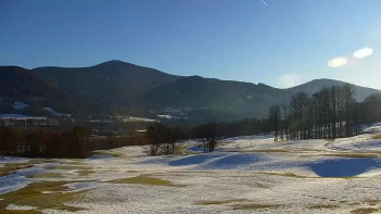 Golf & ski resort Ostravice
