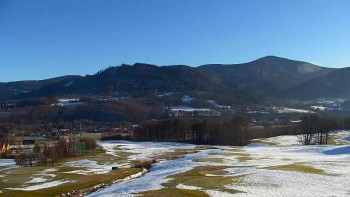 Golf & ski resort Ostravice