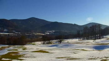 Golf & ski resort Ostravice