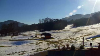 Golf & ski resort Ostravice