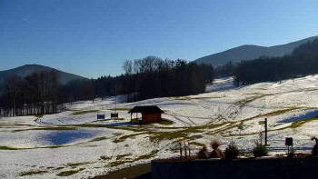 Golf & ski resort Ostravice