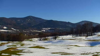 Golf & ski resort Ostravice
