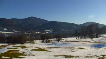 Golf & ski resort Ostravice