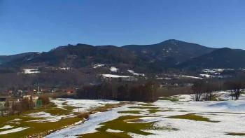 Golf & ski resort Ostravice