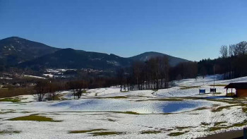 Golf & ski resort Ostravice