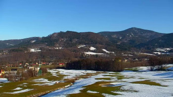 Golf & ski resort Ostravice