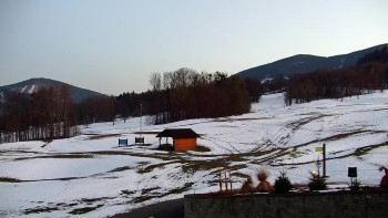 Golf & ski resort Ostravice