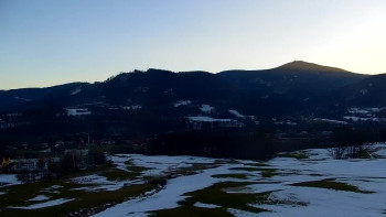 Golf & ski resort Ostravice