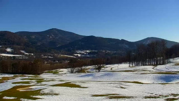 Golf & ski resort Ostravice