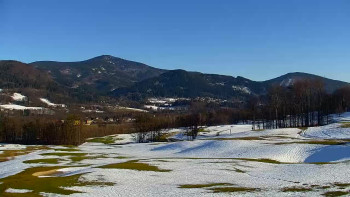 Golf & ski resort Ostravice
