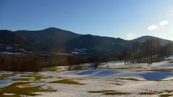 Golf & ski resort Ostravice