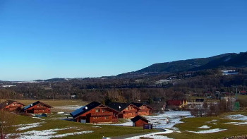 Golf & ski resort Ostravice