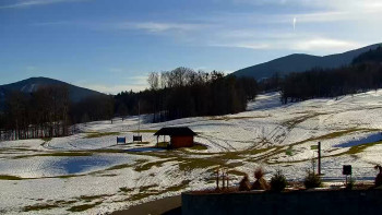 Golf & ski resort Ostravice