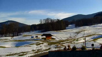 Golf & ski resort Ostravice