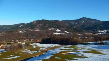 Golf & ski resort Ostravice