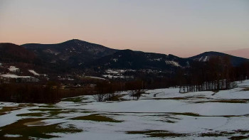 Golf & ski resort Ostravice