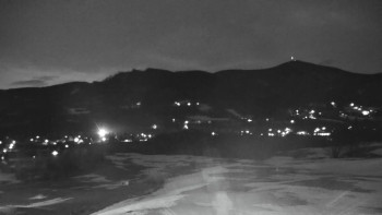 Golf & ski resort Ostravice