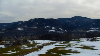 Golf & ski resort Ostravice