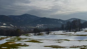 Golf & ski resort Ostravice