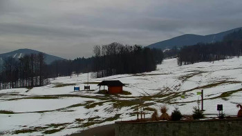 Golf & ski resort Ostravice