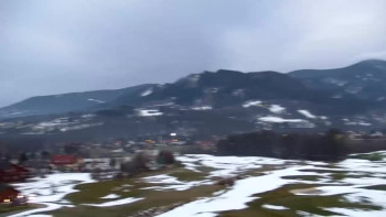 Golf & ski resort Ostravice