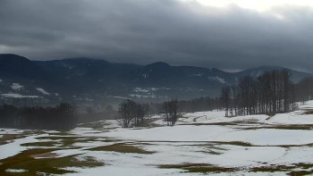 Golf & ski resort Ostravice