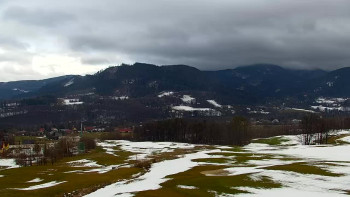 Golf & ski resort Ostravice