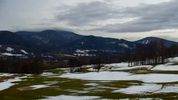 Golf & ski resort Ostravice