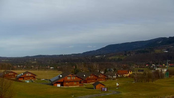 Golf & ski resort Ostravice