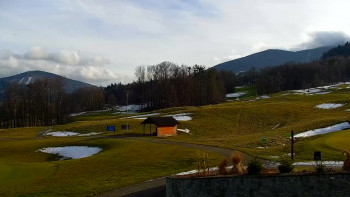 Golf & ski resort Ostravice