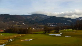 Golf & ski resort Ostravice
