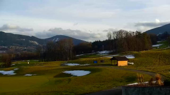 Golf & ski resort Ostravice