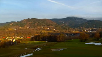 Golf & ski resort Ostravice