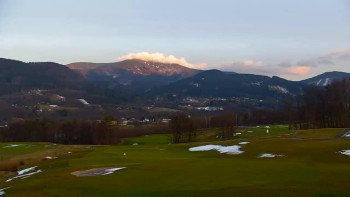 Golf & ski resort Ostravice