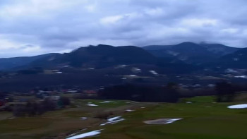 Golf & ski resort Ostravice