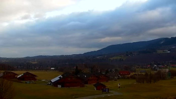 Golf & ski resort Ostravice