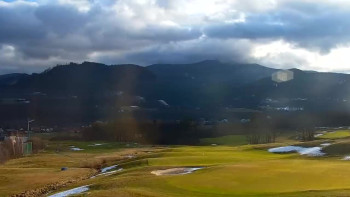 Golf & ski resort Ostravice