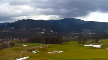 Golf & ski resort Ostravice