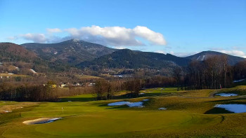 Golf & ski resort Ostravice